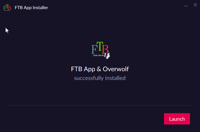 FTBA Installer 3